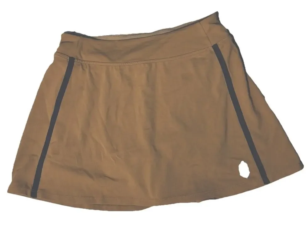 FP Movement Free People Logo Athetic Skort S Tennis Pickleball Womens